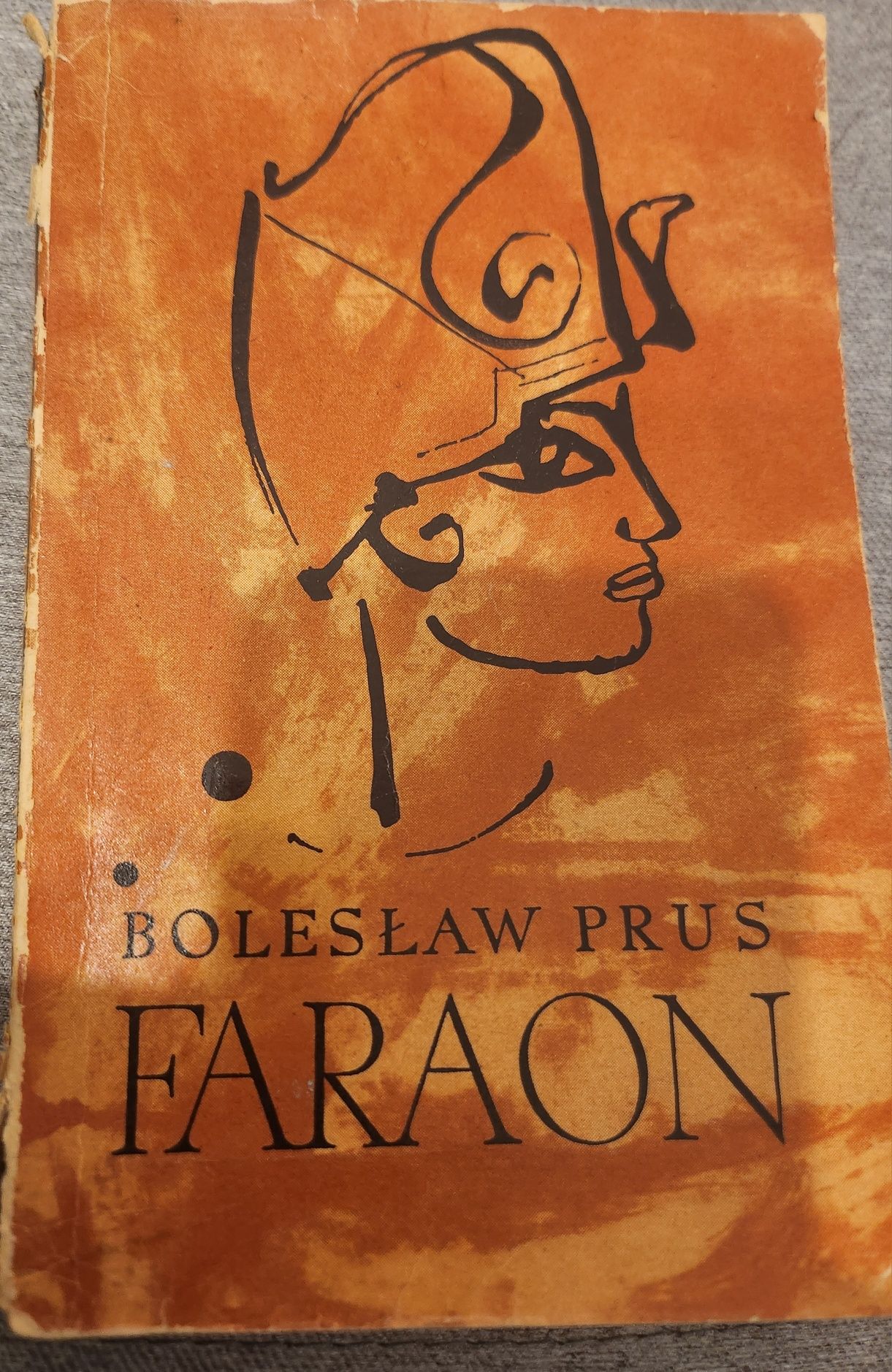 Bolesław Prus Faraon t 1