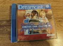 Dead or alive 2 Dreamcast