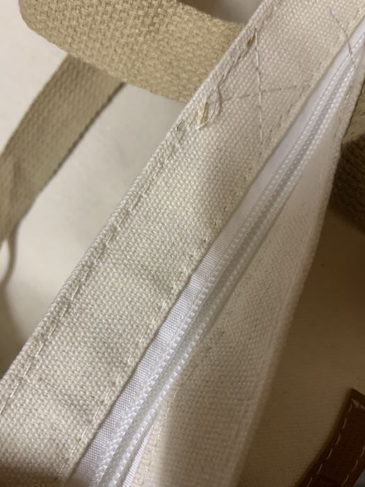 Сумка з полотна нова