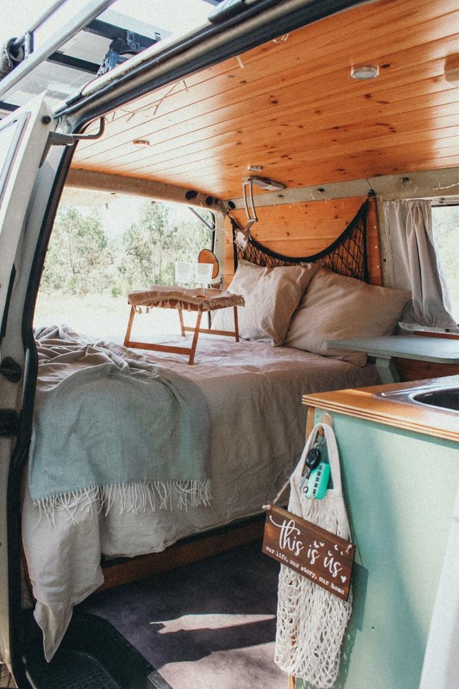 Volkswagen T4 CamperVan