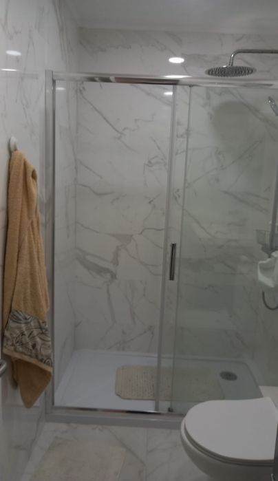 Quarto todo mobilado