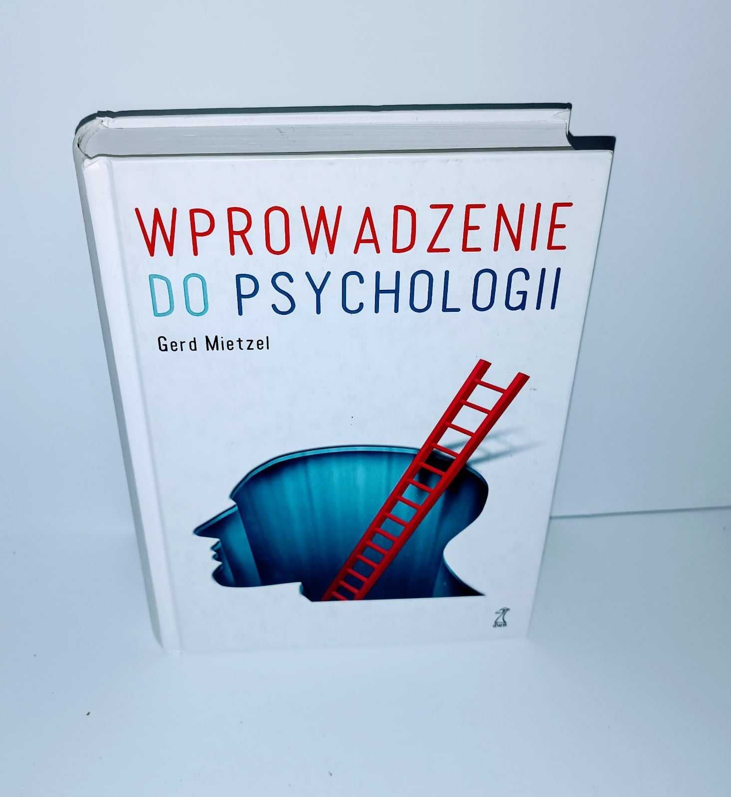 Mietzel - Wprowadzenie do psychologii najnowsze wydanie UNIKAT