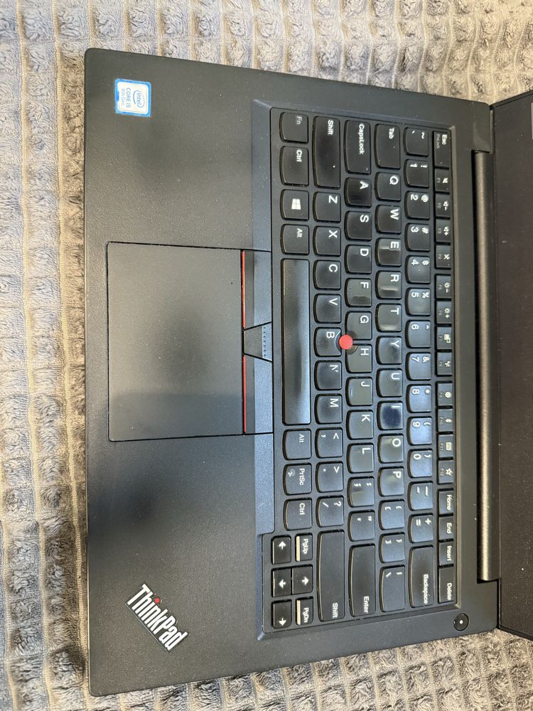 Ноутбук Lenovo ThinkPad E490 i5-8265/16Gb DDR4/128Gb