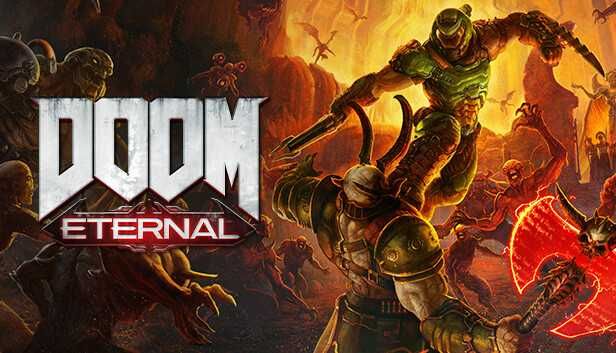 DOOM Eternal PC Windows 10 CD Key