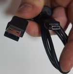 Кабель USB/ 8pin ддя підключення до ноутбука, комп'ютера (Casio)