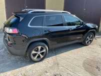 Jeep Cherokee Jeep Cherokee Limited 3,2, V6, 4x4, automat, skóry, full, FV 23%, w PL