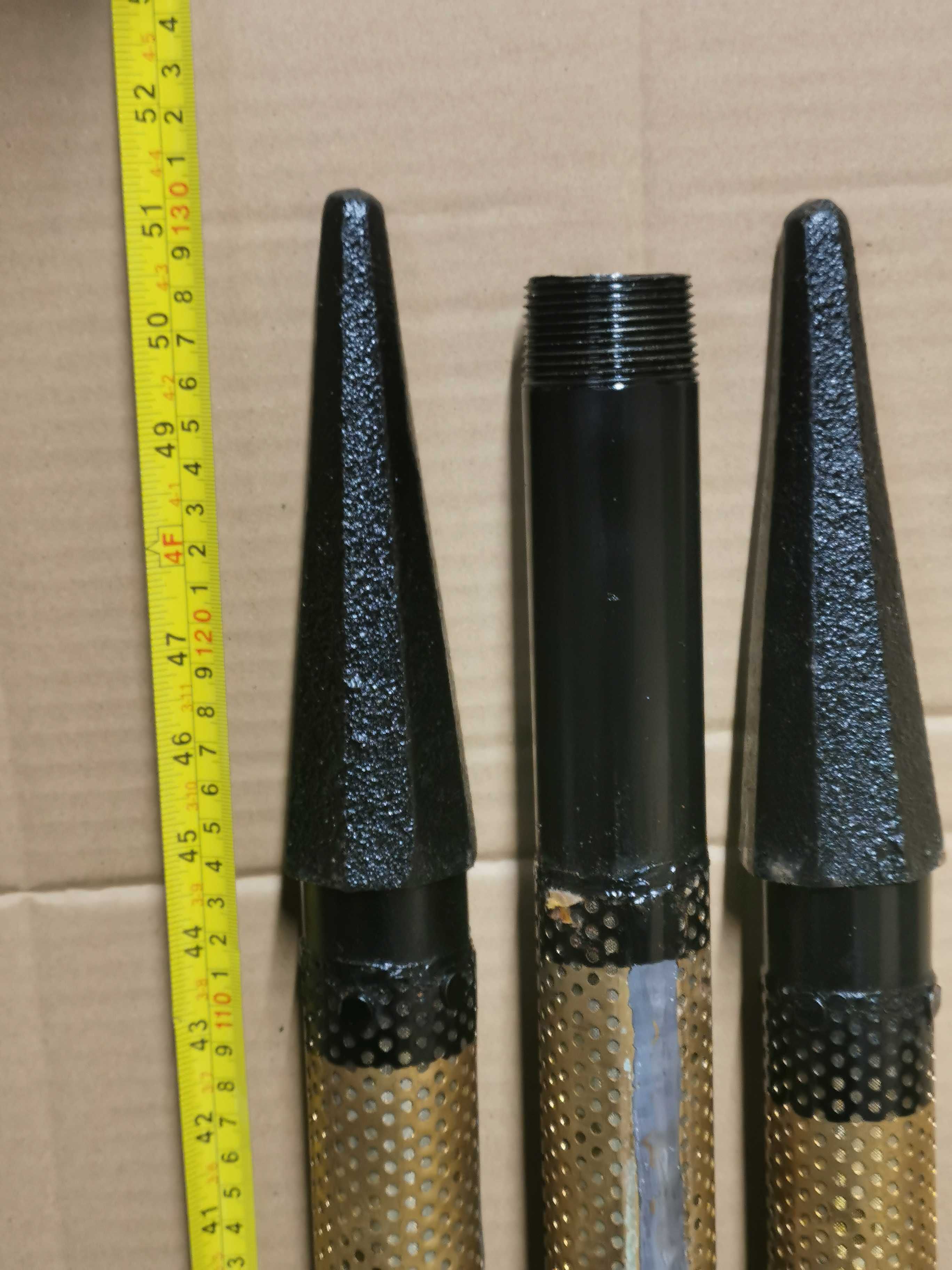 Filtr studzienny 5/4"=1 1/4" DN32 GROT SIATKA MOSIĘŻNA