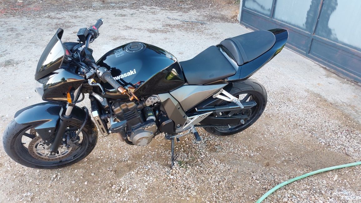 Kawasaky modelo z750