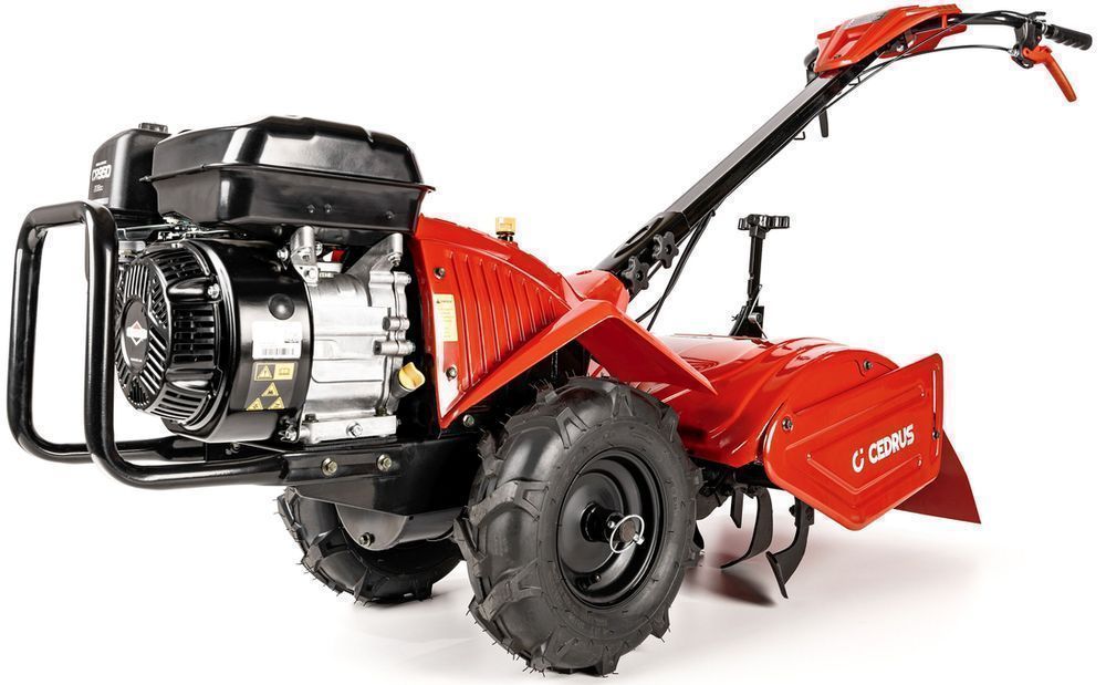 Cedrus Glx-Gt65-2B&S Glebogryzarka Spalinowa Samobieżna Napęd Kultywat