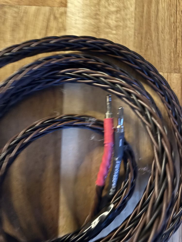 Kable glosnikowe Kimber  Cable 8 PR  2x2 m