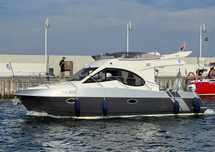Łódź motorowa Galeon 290 FLY |2007 r | Diesel