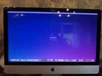 IMac 27” 64GB 2017