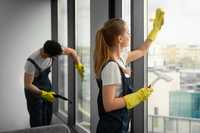 Firma sprzątająca  - Dom , Biuro, Mycie okien - usługi sprzątające