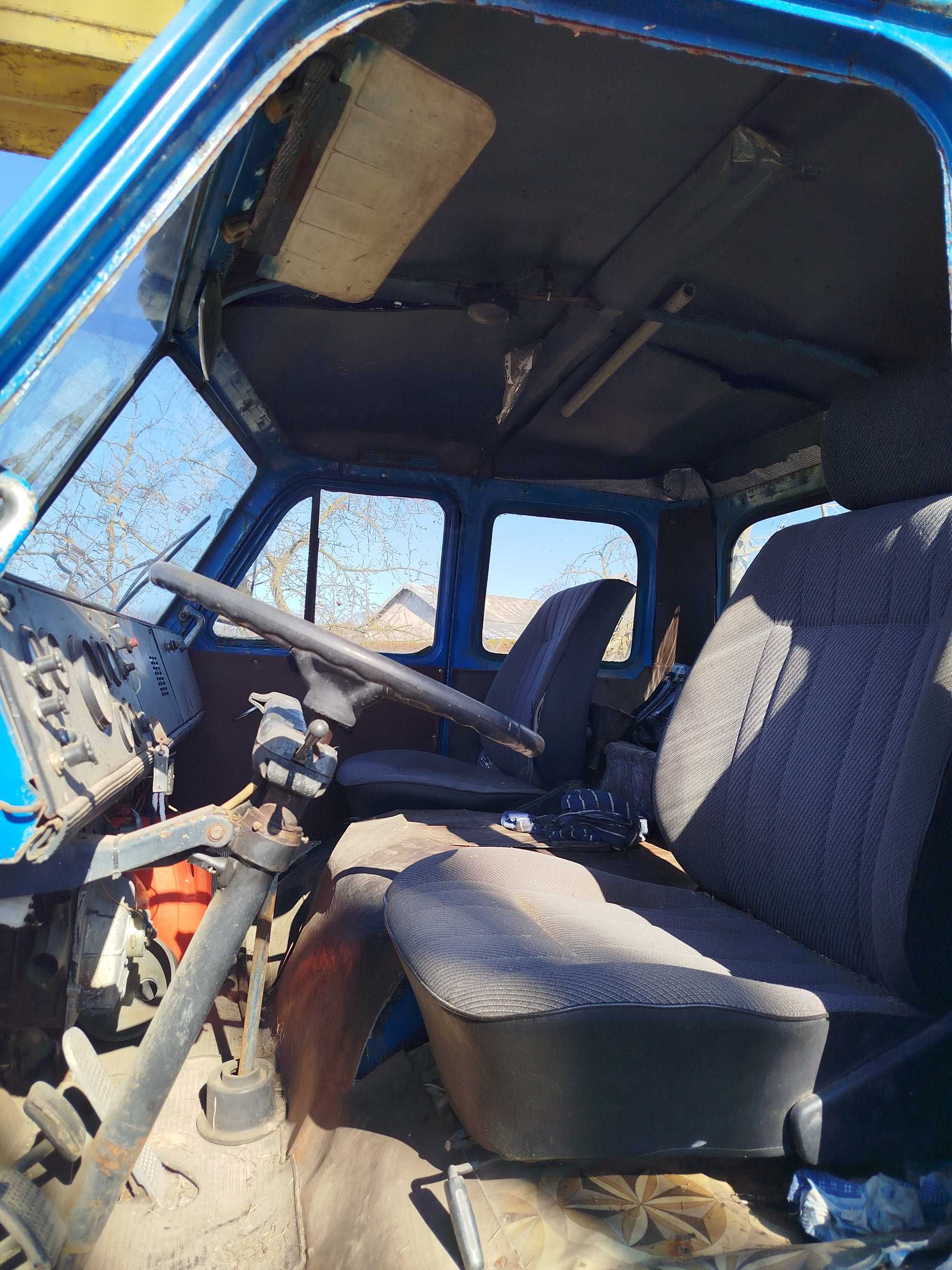 Автокран КС3577 на базі МАЗ-5334 1990рік