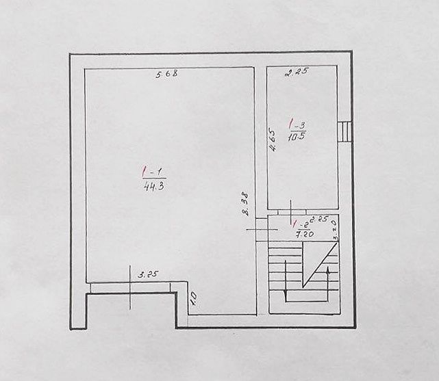 Капитальный дачный дом со всеми удобствами, газифицирован