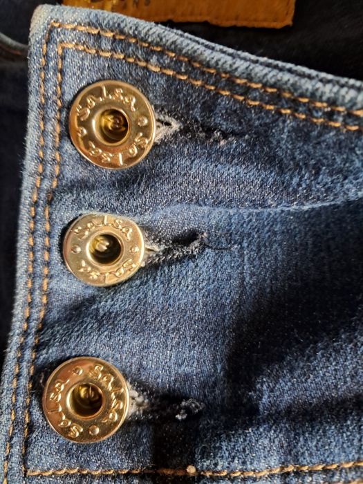 Calças Salsa Sculpture