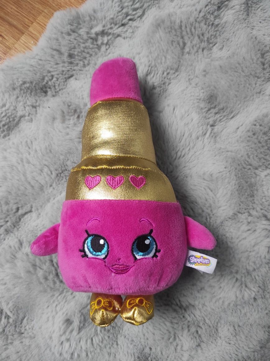 Pluszak pomadka shopkins.