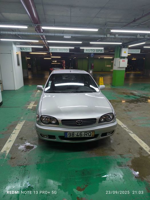 Toyota Corolla 1.4 VVT-I
