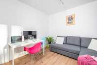 Apartament typu studio na Ursusie przy ulicy Habicha 7