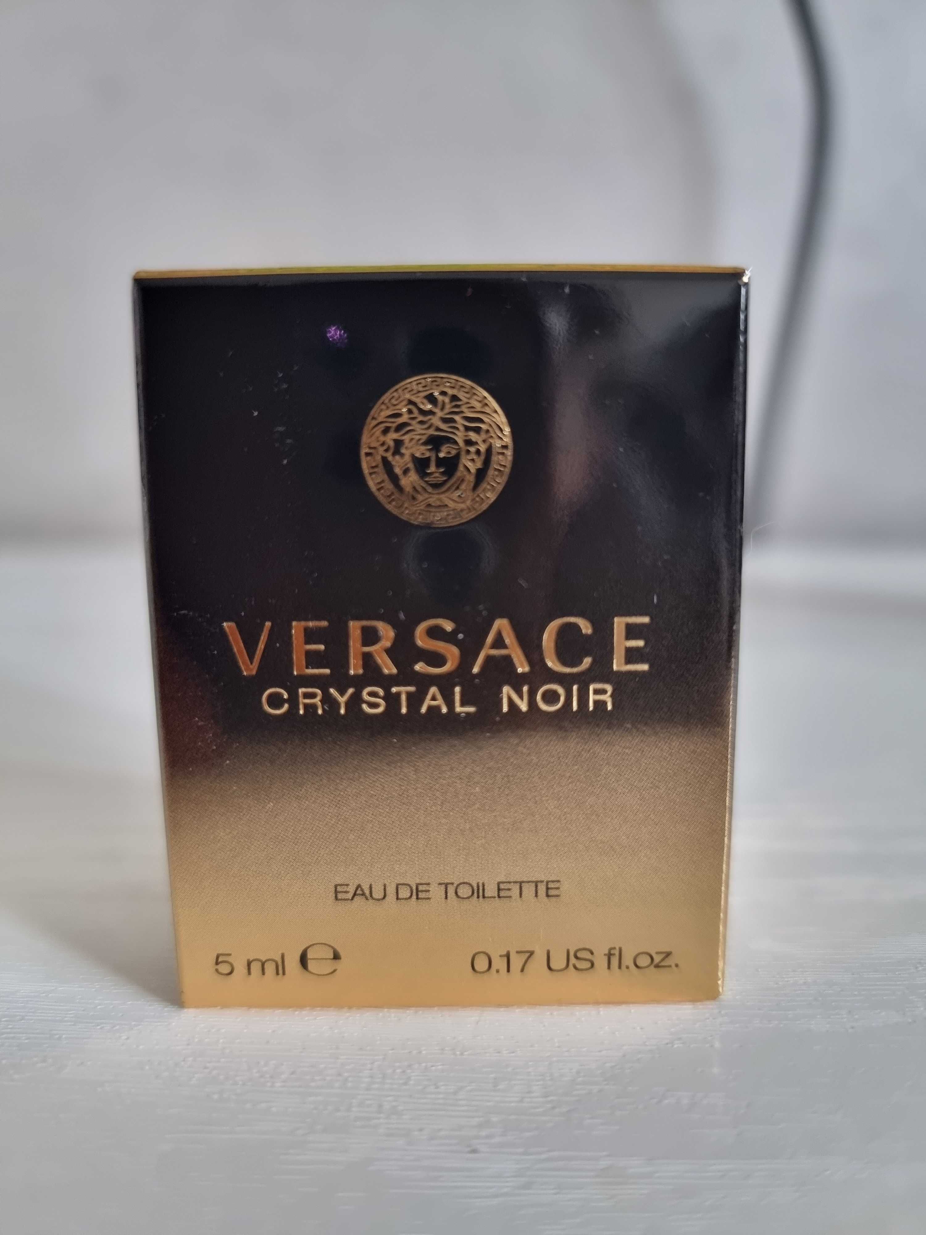 Versace Crystal Noir 5 мл. Оригинал