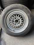 Koło zapas BMW e28 e34 e32 240/45zr415 trx nieużywane