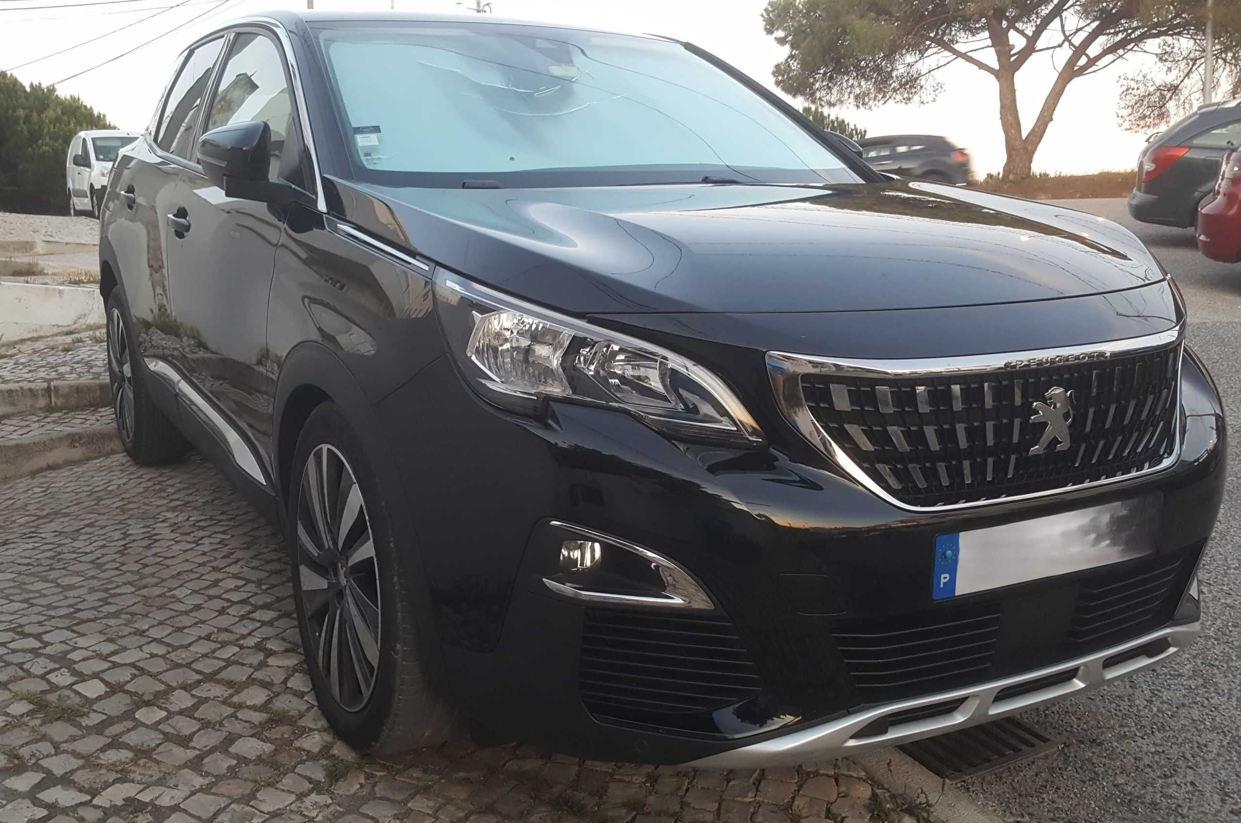 Peugeot 3008 1.6 Blue HDI Allure - J19, I-COCKPIT, MAIS EXTRAS ORIGEM