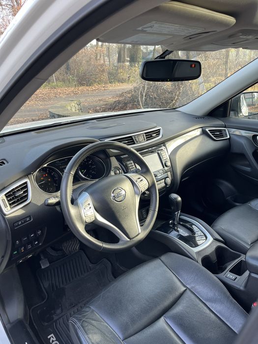 Nissan Rogue 2015 чудовий стан