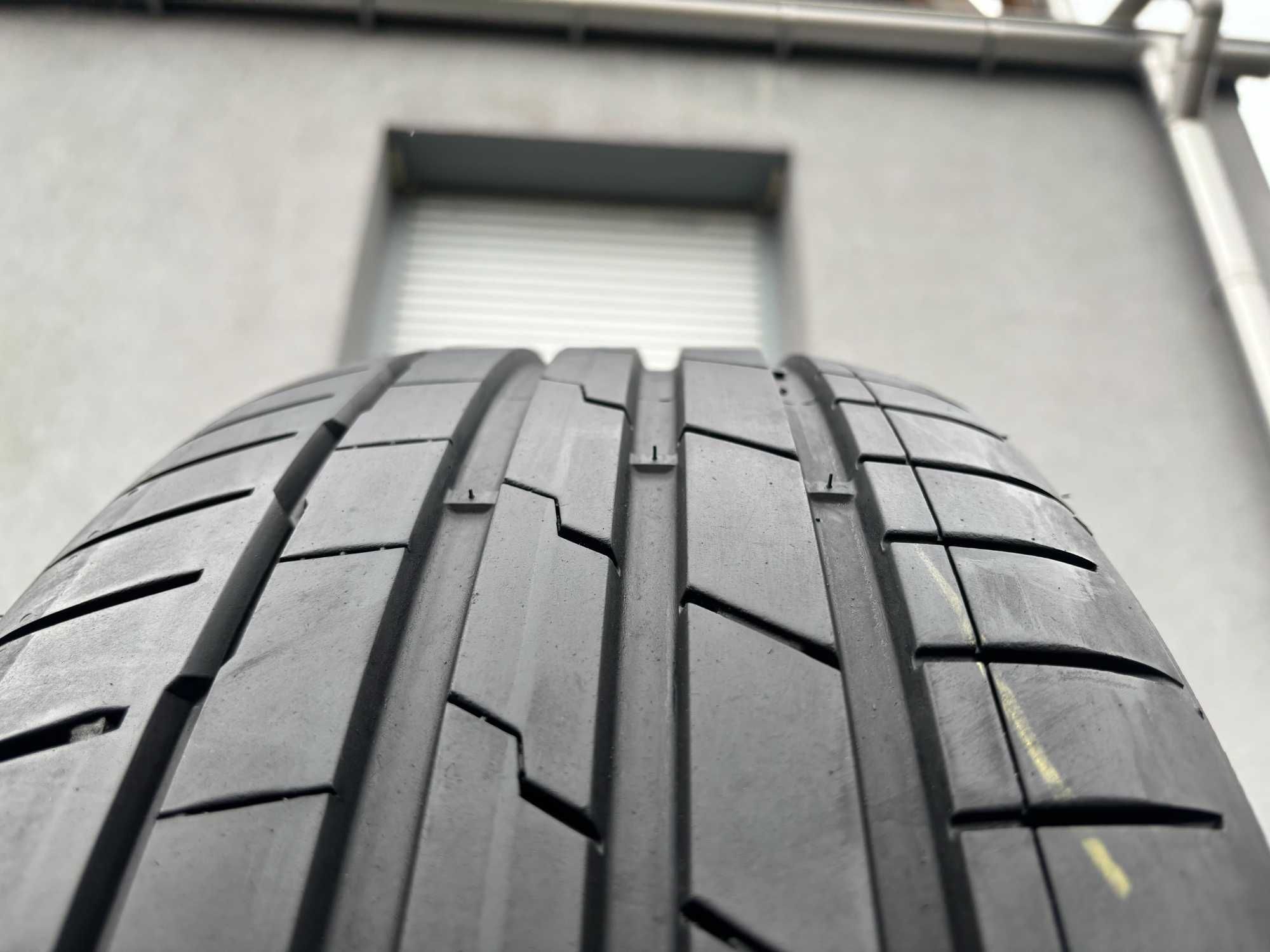 2szt letnie 225/50R17 Hankook 7mm 2020r świetny stan! L6251 Gwarancja