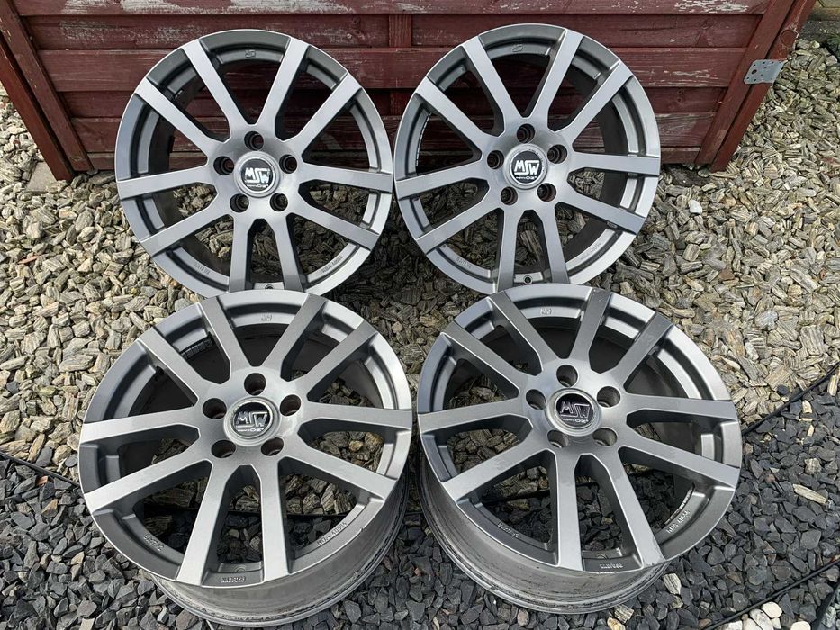 Alufelgi 17cali 5x114.3 Mazda Toyota Honda Kia Hyundai
