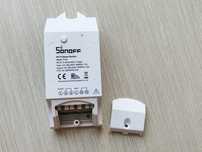 Sonoff TH10, умный wifi датчик влаги, градусник, реле, дом, Si7021.