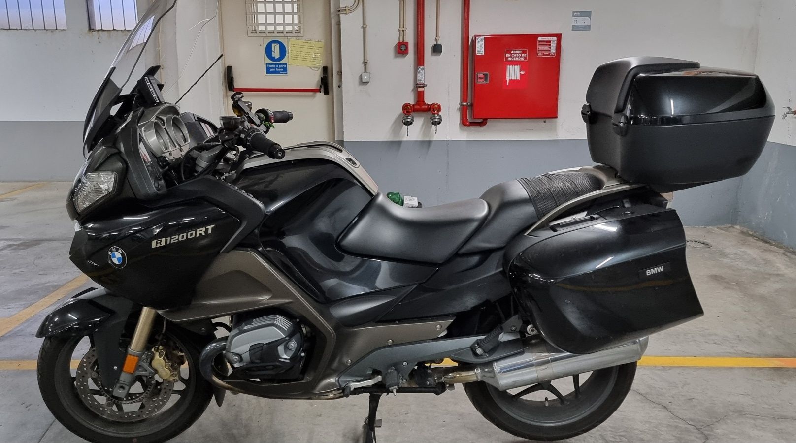 BMW R1200RT 2013 90 Anos