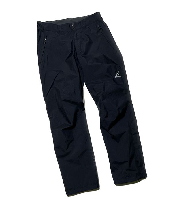 Трекінгові штани Haglofs Astral Gore-Tex на мембрані чоловічі рМ