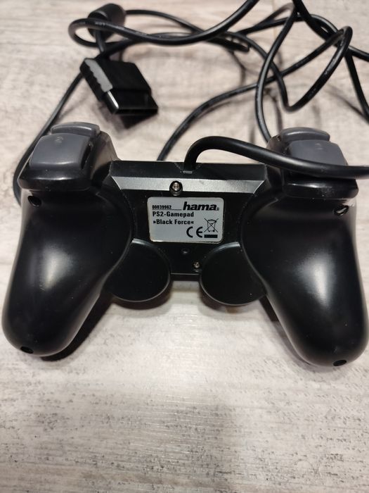 Pad przewodowy Hama ps2
