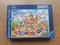 Puzzle 1000 Ravensburger Disney