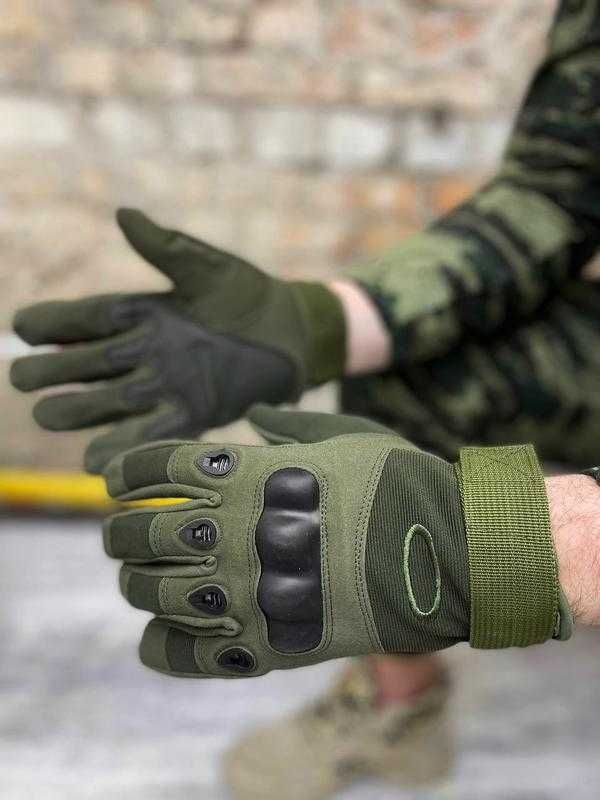 Тактичні рукавиці повнопалі Oakley/ Тактические перчатки М/L/XL/XXL