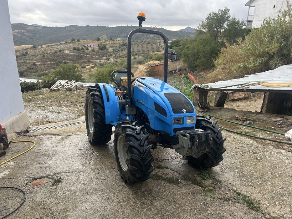 Trator Landini Mistral50