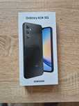 Sprzedam Samsung a34 5g. Telefon w dobrym stanie.
