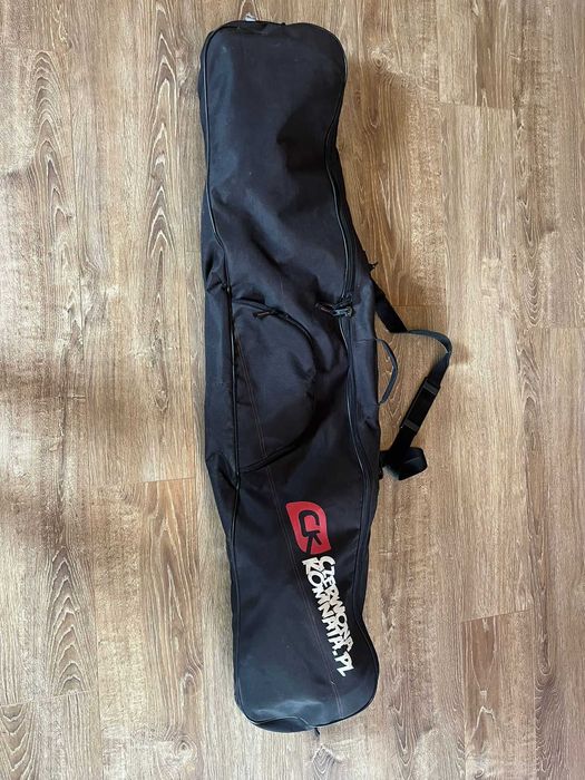 Deska snowboard Rome Agent Rocker  153 cm