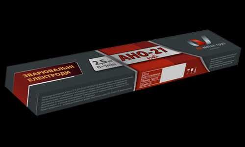 Електроди АВ Метал Груп АНО 21 та РЦ 3мм 2,5кг