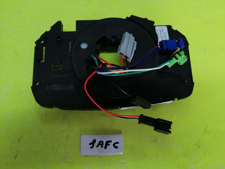 Fita / mola enrolamento  Airbag Volante Renault Megane II NOVA