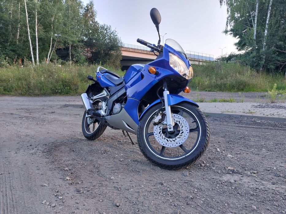 Honda CBR 125R z 2004