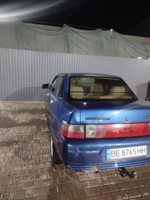 ВАЗ 2110 1.6 інжектор