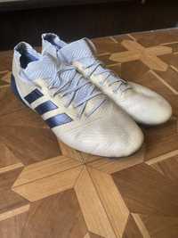 Бутси, копачки, футбольні Adidas Nemeziz 18.1 38 розмір