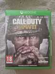 Gra na Xbox One call of duty WWII