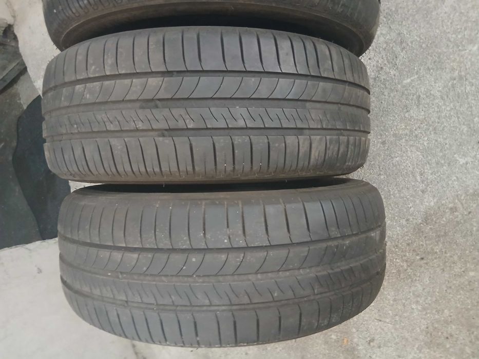 2 pneus 205/55R16 Michelin