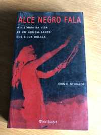 Alce negro fala      JOHN G. NEIHARDT