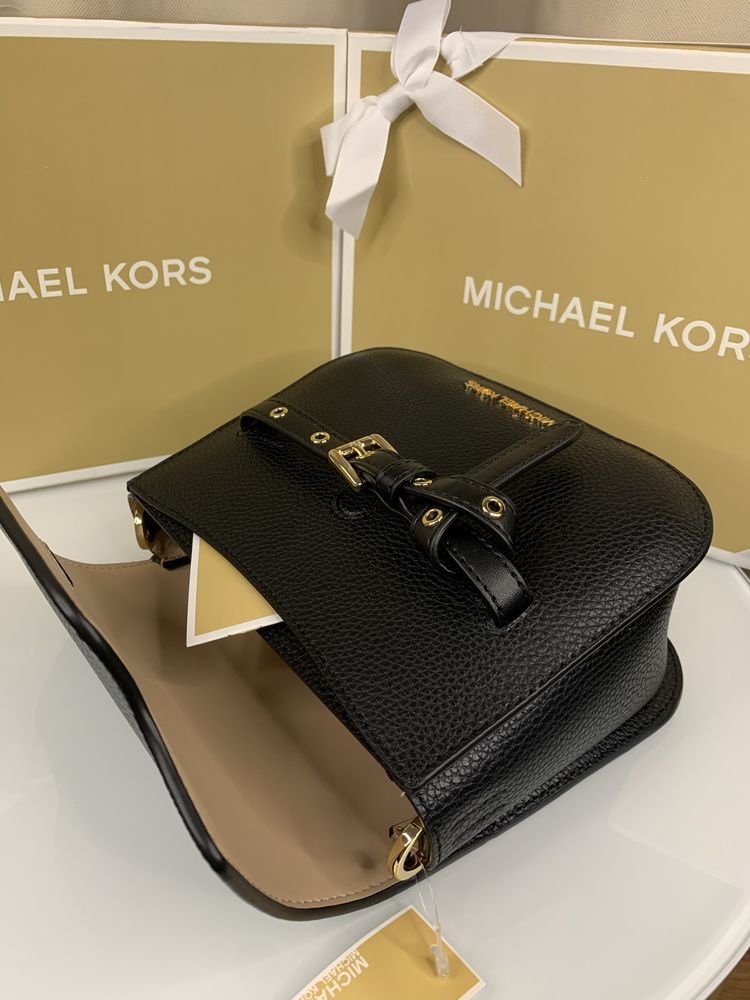 Сумка Michael Kors. Emilia Small Leather. Оригінал!