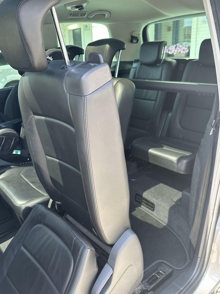 Seat Alhambra 2.0 TDI Stylance Prestige 7