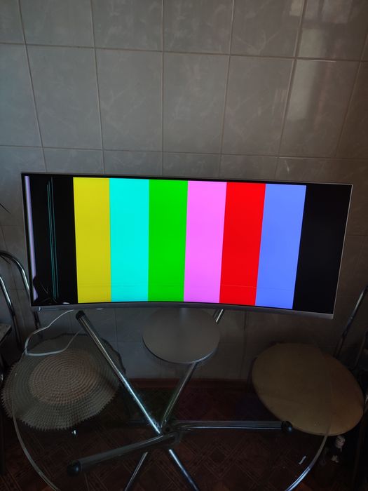 Монітор Samsung 34" C34J791WTI (LC34J791WTIXCI) Black / VA / 100 Гц