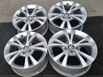 Felgi Alu 16" Alfa Romeo Giulietta 5x110 BdbStan Oryginalne